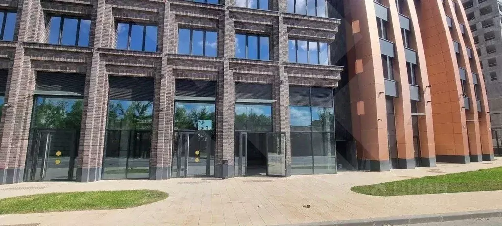 Помещение свободного назначения в Москва Южнопортовая ул., 26к2 (50 м) - Фото 1