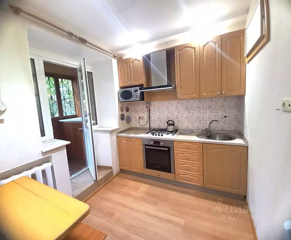 2-к кв. Башкортостан, Уфа ул. Комарова, 36Б (41.0 м) - Фото 2