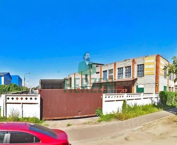 Склад в Московская область, Ногинск Богородский городской округ, ул. 8 ... - Фото 0