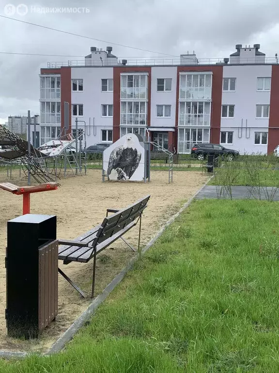 1-комнатная квартира: Курган, жилой район Заозёрный, 16-й микрорайон ... - Фото 1