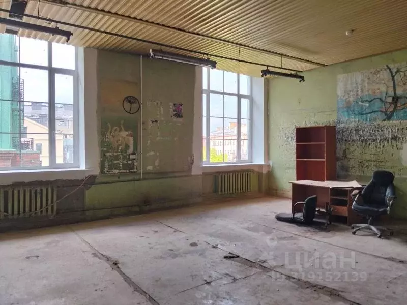 Склад в Санкт-Петербург Звенигородская ул., 9-11К (84 м) - Фото 1