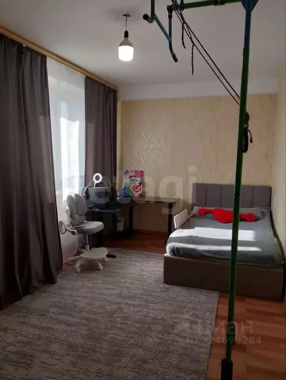 3-к кв. Пермский край, Пермь ул. Чернышевского, 15Г (81.1 м) - Фото 1