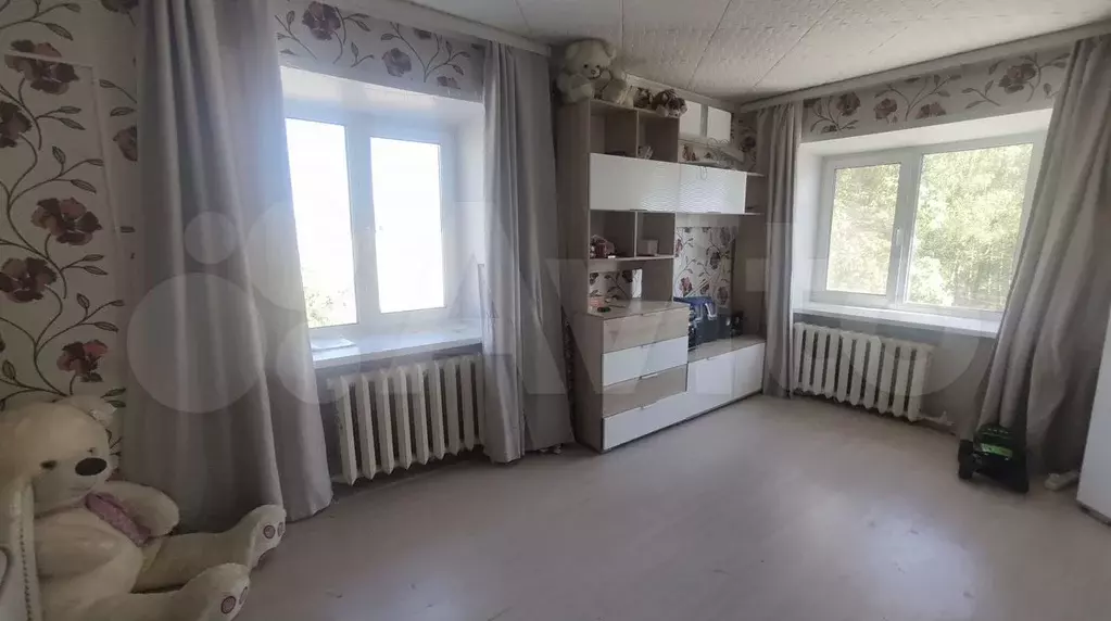 1-к. квартира, 30,4 м, 4/5 эт. - Фото 1