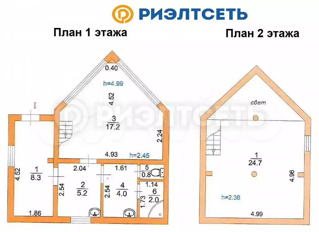 Дом 100 м на участке 11 сот. - Фото 0