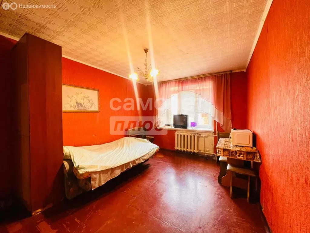 1к в 2-комнатной квартире (18 м) - Фото 1