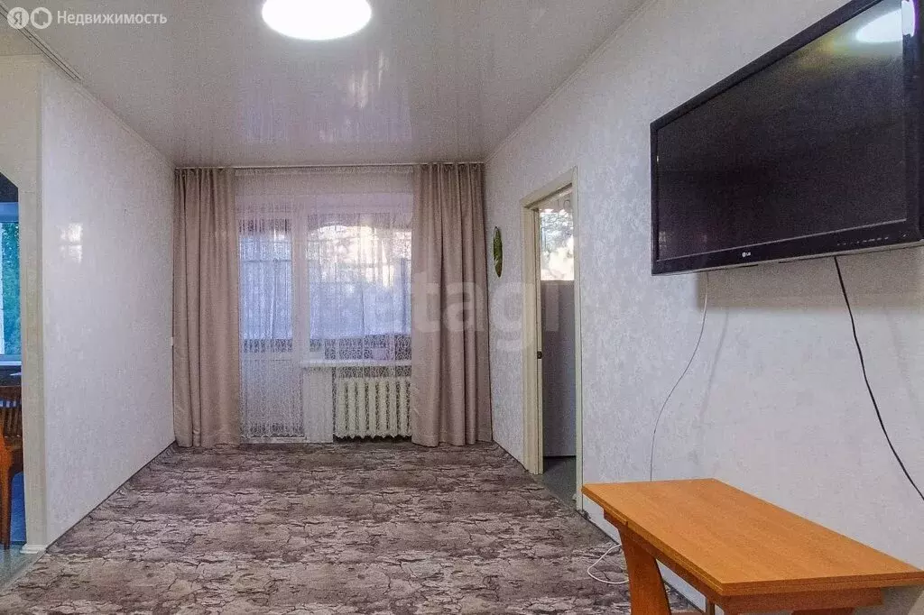 2-комнатная квартира: Миасс, улица Лихачёва, 15А (42.2 м) - Фото 2