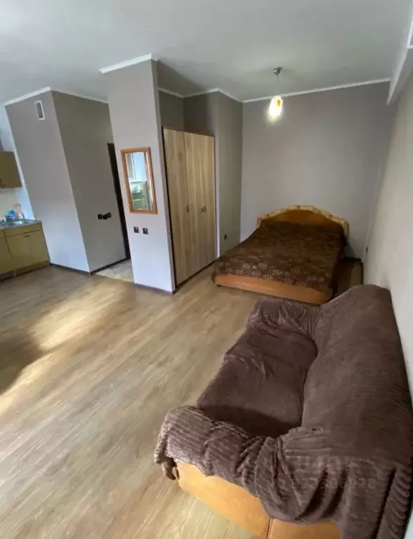 1-к кв. Хакасия, Абакан Трудовая ул., 73Б (33.0 м) - Фото 2