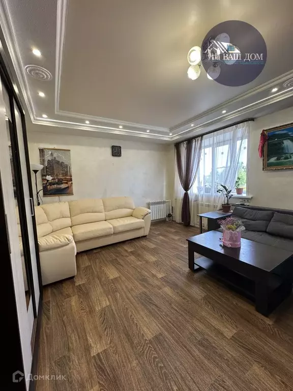 Продаётся 3-к квартира, 77.7 м - Фото 1