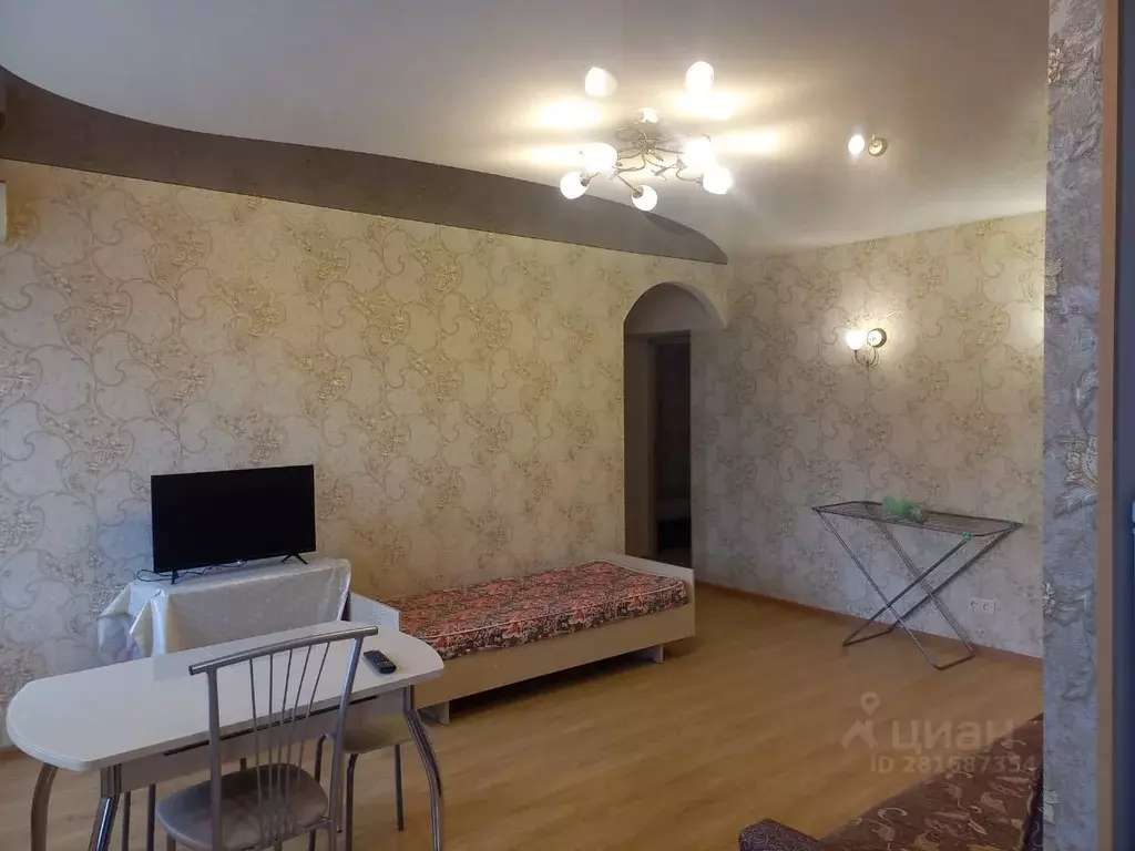 3-к кв. Волгоградская область, Волгоград просп. Героев Сталинграда, 1 ... - Фото 2