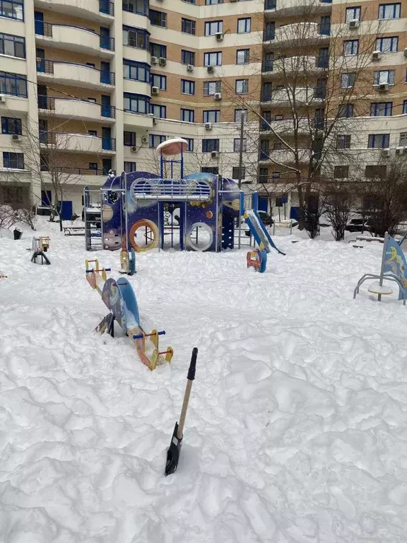 1-к кв. Москва ул. Милашенкова, 1 (38.0 м) - Фото 2