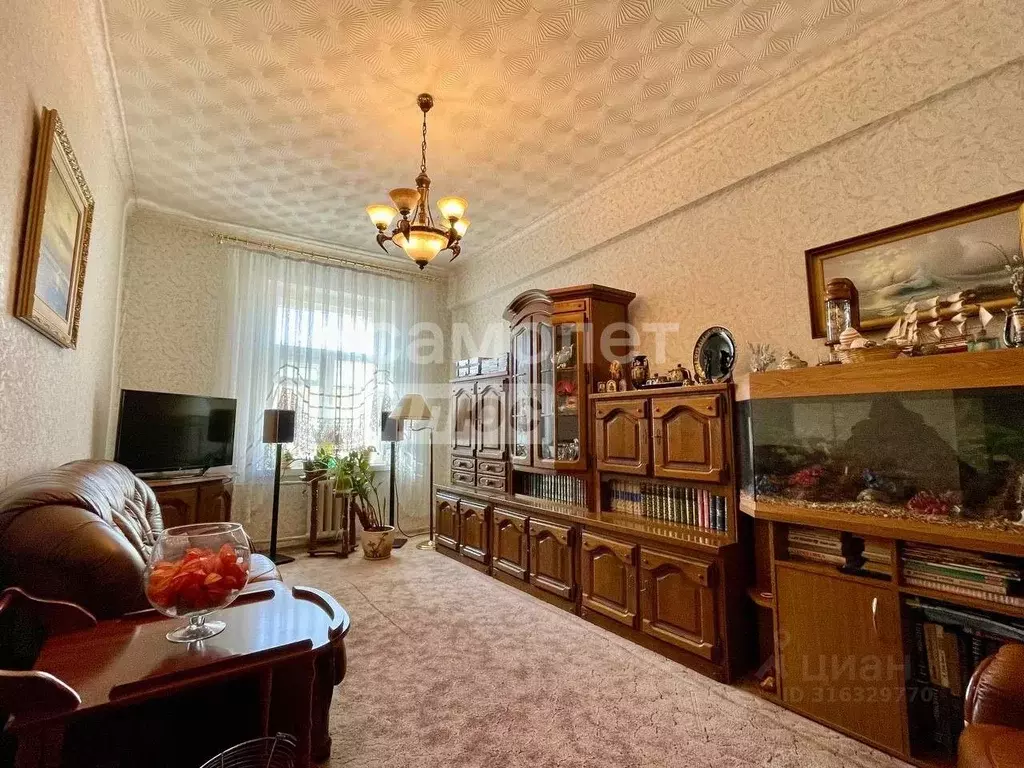 2-к кв. Смоленская область, Смоленск ул. Коненкова, 2/12 (58.0 м) - Фото 1
