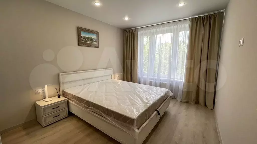 3-к. квартира, 63,9 м, 6/9 эт. - Фото 0