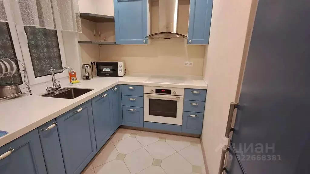 2-к кв. Сахалинская область, Южно-Сахалинск ул. Чехова, 3 (38.0 м) - Фото 2