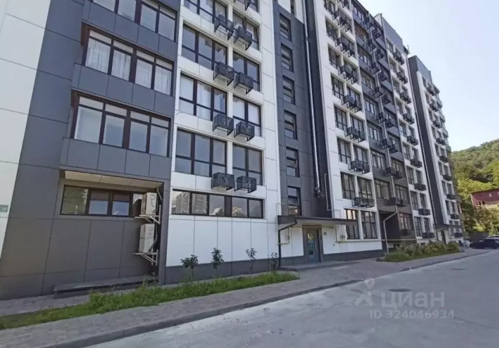 1-к кв. Краснодарский край, Туапсе ул. Калараша (35.0 м) - Фото 2