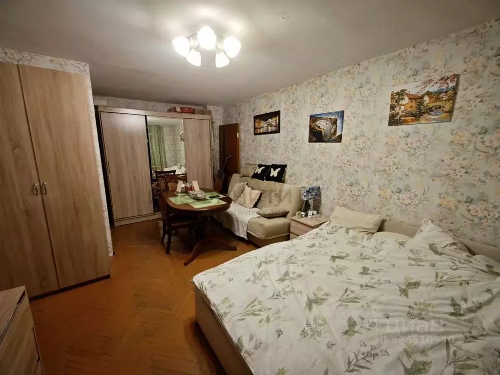 1-к кв. Москва ул. Вучетича, 8 (35.0 м) - Фото 2