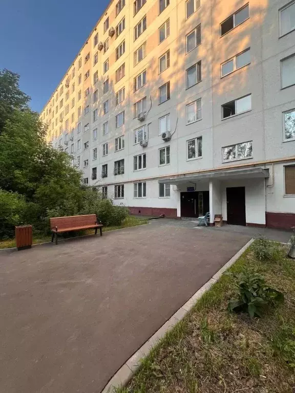 3-к кв. Москва Профсоюзная ул., 136К2 (59.1 м) - Фото 1
