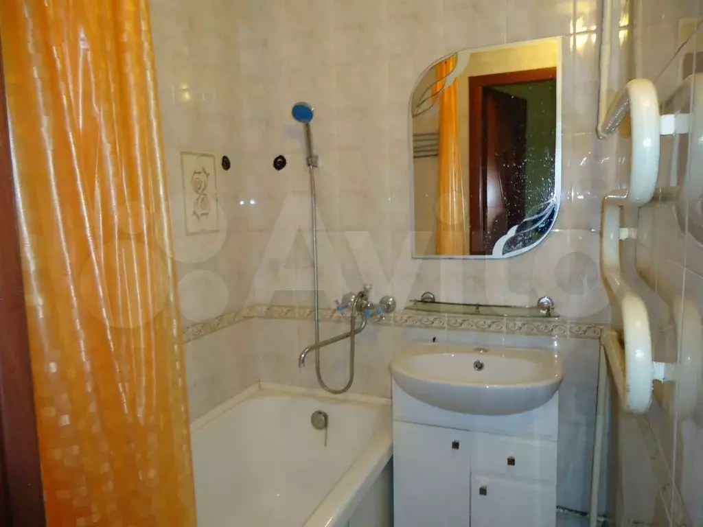 2-к. квартира, 51,5 м, 4/5 эт. - Фото 1