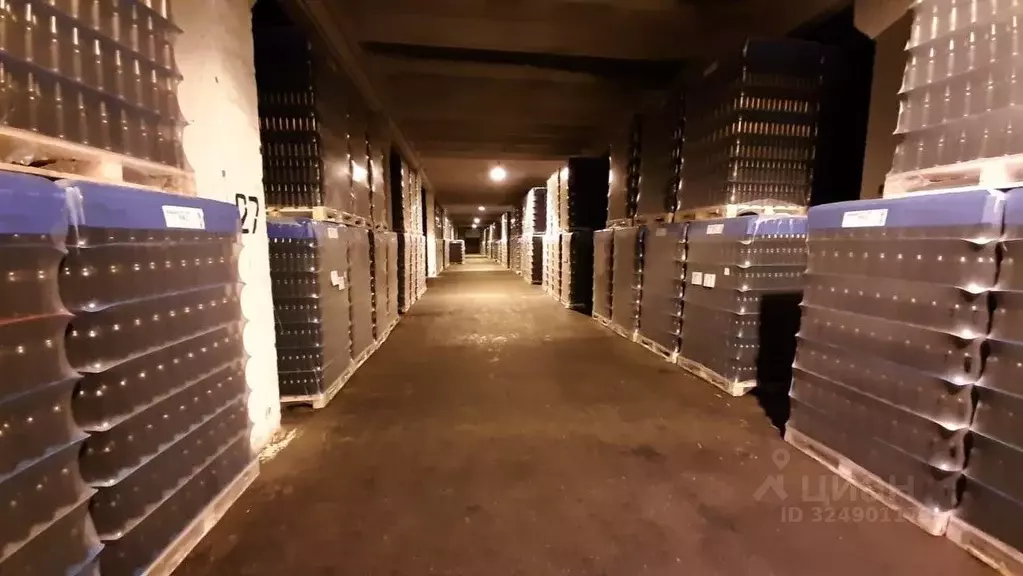 Склад в Ленинградская область, Гатчинский муниципальный округ, пос. ... - Фото 2