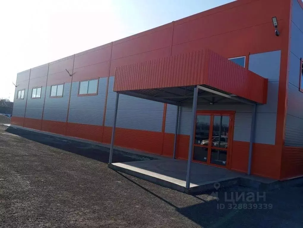 Помещение свободного назначения в Калужская область, Людиново ул. ... - Фото 2