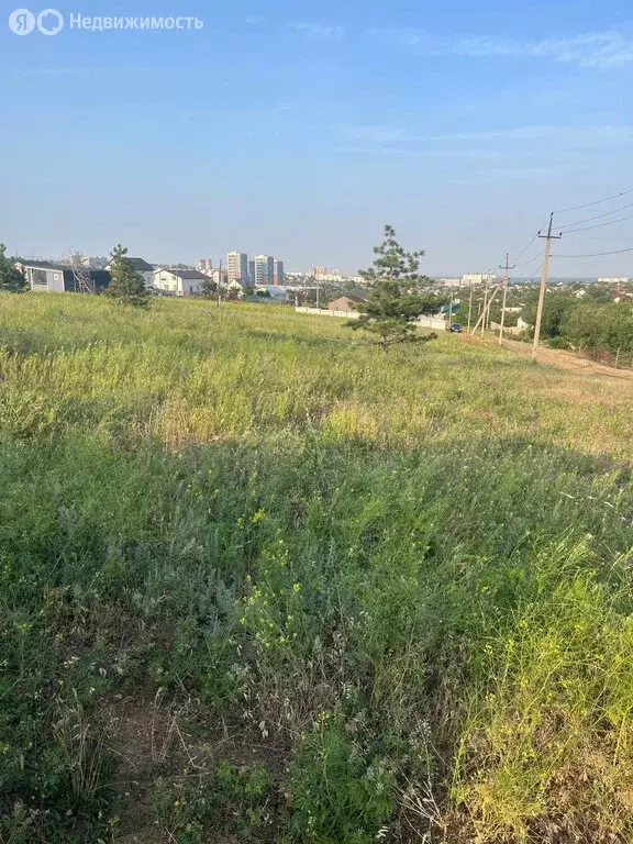 Участок в Волгоград, СТ Лазурное (10 м) - Фото 2