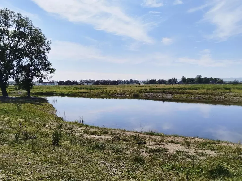 Участок в Хакасия, Усть-Абаканский район, Сапогов аал, Южное СНТ ул. ... - Фото 2