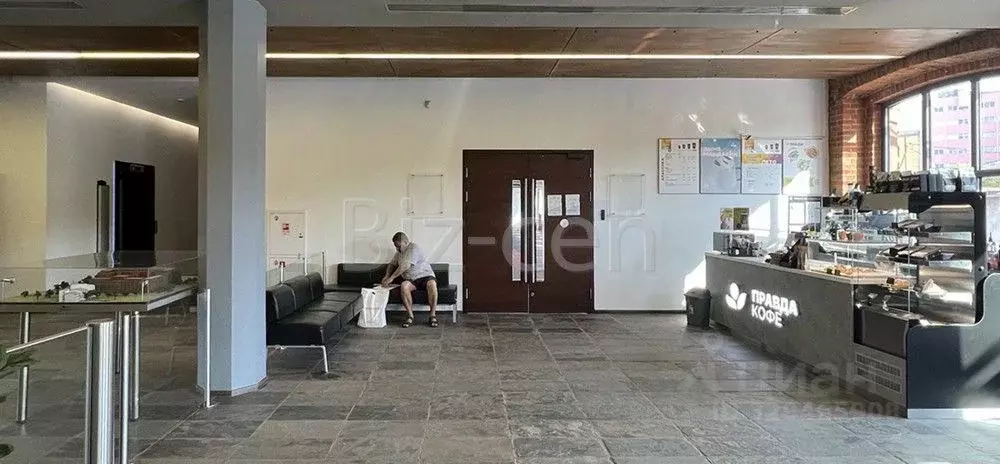 Офис в Москва 3-я Рыбинская ул., 18с22 (204 м) - Фото 2