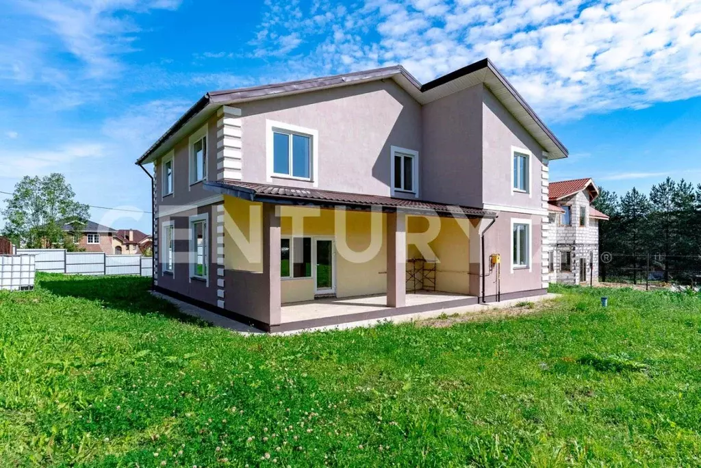 Дом в Ленинградская область, Ломоносовский район, Ропшинское с/пос, д. ... - Фото 1