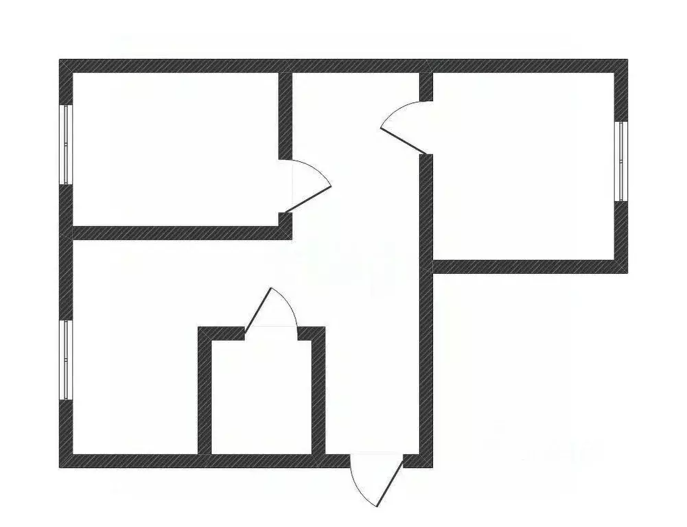 Дом в Курганская область, Кетовский муниципальный округ, с. Лесниково, ... - Фото 2