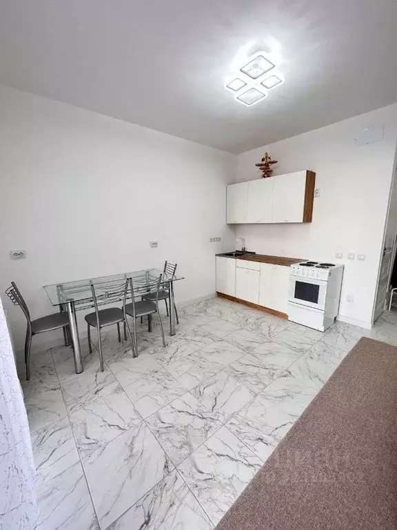 1-к кв. Ленинградская область, Всеволожский район, пос. Бугры ул. ... - Фото 2