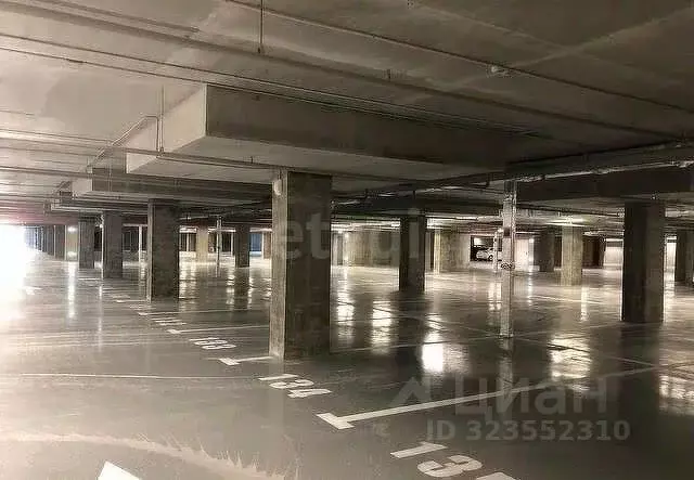 Гараж в Ростовская область, Ростов-на-Дону Левобережная ул., 6/6с2 (14 ... - Фото 1