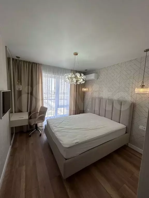 2-к. квартира, 45 м, 6/23 эт. - Фото 1