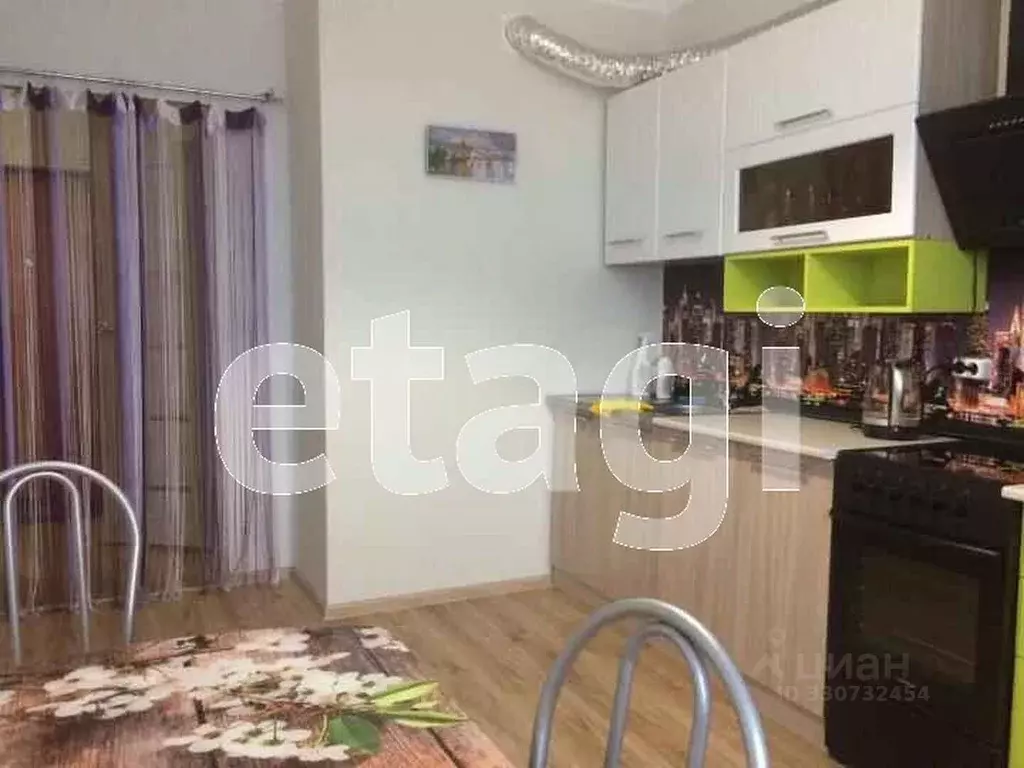 1-к кв. Тюменская область, Тобольск 15-й мкр, 22 (38.0 м) - Фото 2