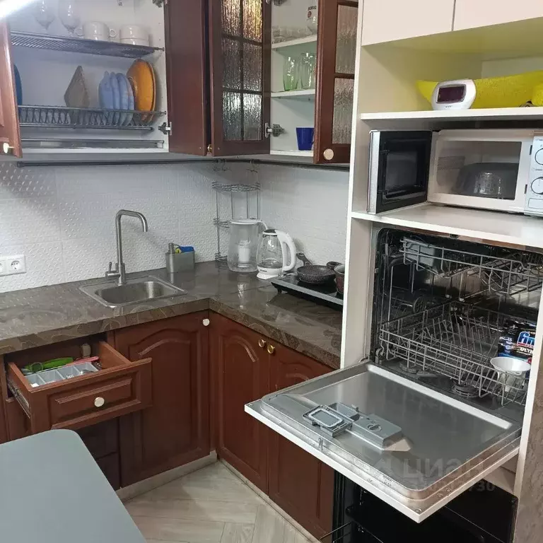 Студия Москва Муравская ул., 46к2 (32.0 м) - Фото 2