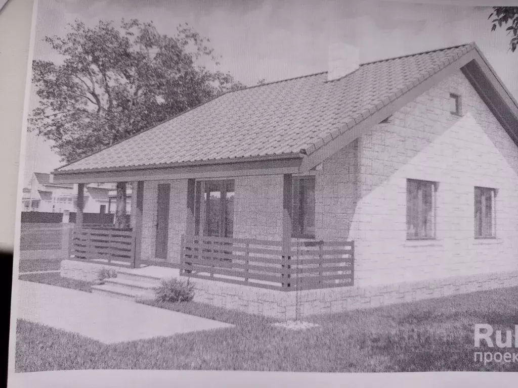 Дом в Омская область, Омский район муниципальный округ, с. Надеждино  ... - Фото 1