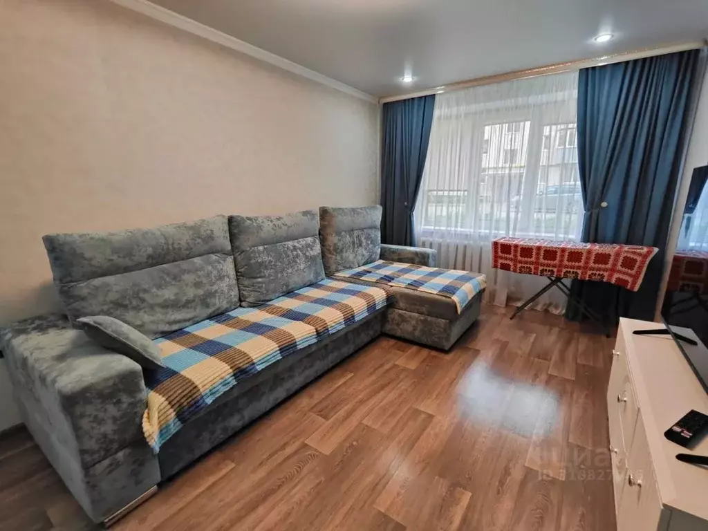 4-к кв. Татарстан, Альметьевск ул. Пушкина, 31 (61.5 м) - Фото 0