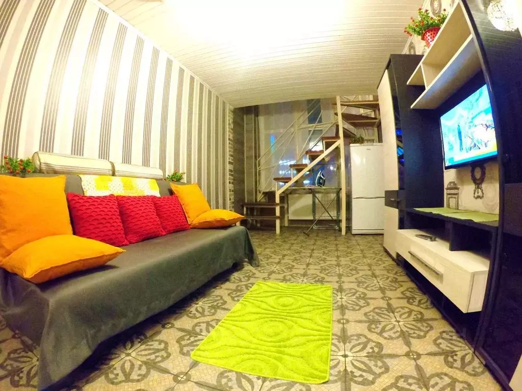 1-к кв. Москва Автозаводская ул., 23К7 (45.0 м) - Фото 2