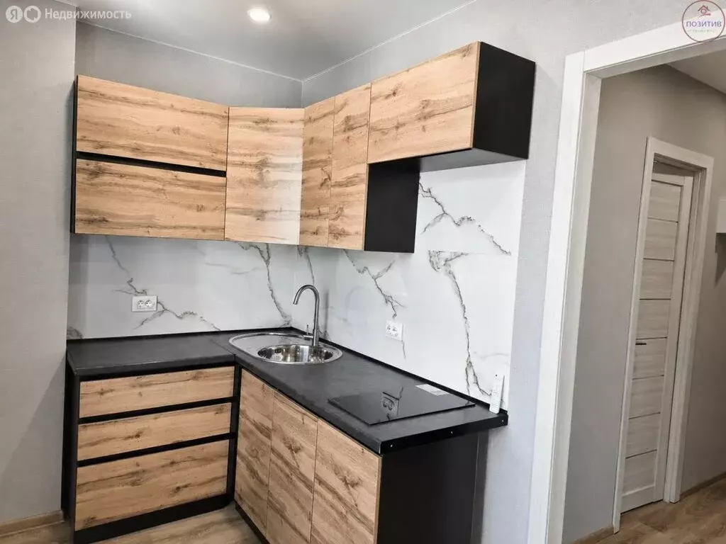 Квартира-студия: Ярославль, Брагинская улица, 18к4 (30 м) - Фото 2
