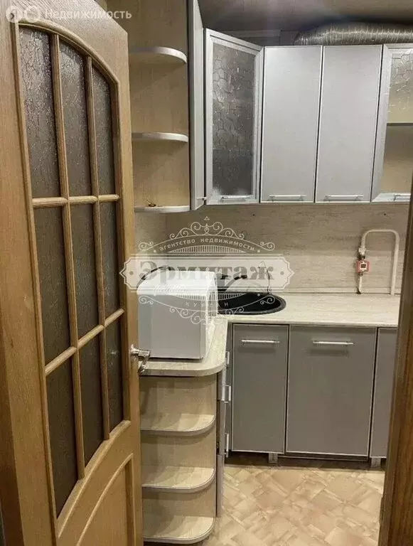 1-комнатная квартира: Курган, улица Дзержинского, 37А (28.4 м) - Фото 2