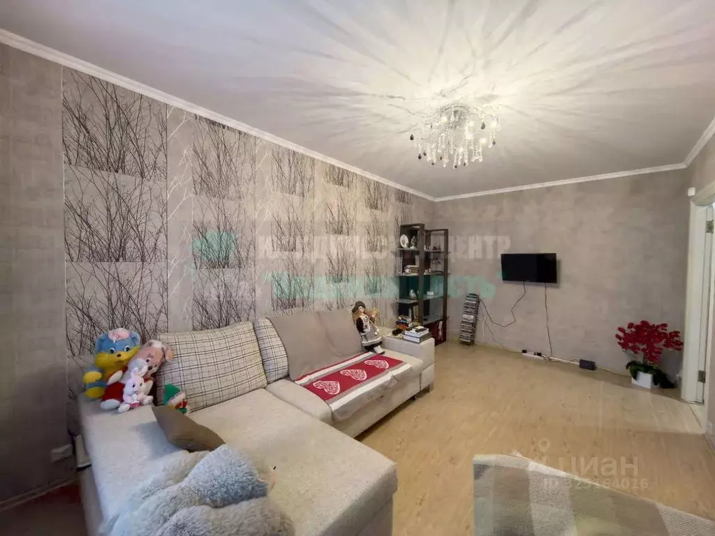 2-к кв. Белгородская область, Белгород ул. Буденного, 6 (51.1 м) - Фото 2