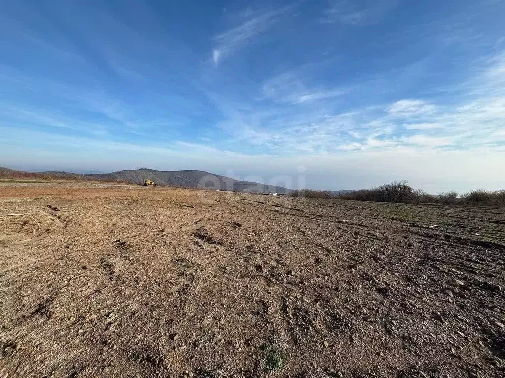 Участок в Крым, Алушта муниципальный округ, с. Лучистое пер. Сливовый ... - Фото 1