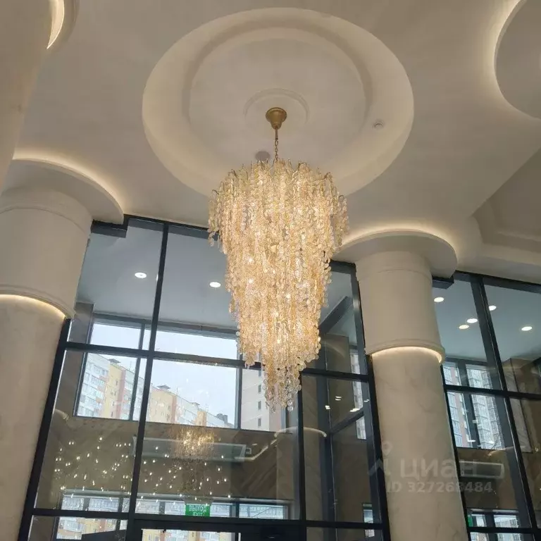 Студия Новосибирская область, Новосибирск Закаменский мкр, 21 (27.2 м) - Фото 1