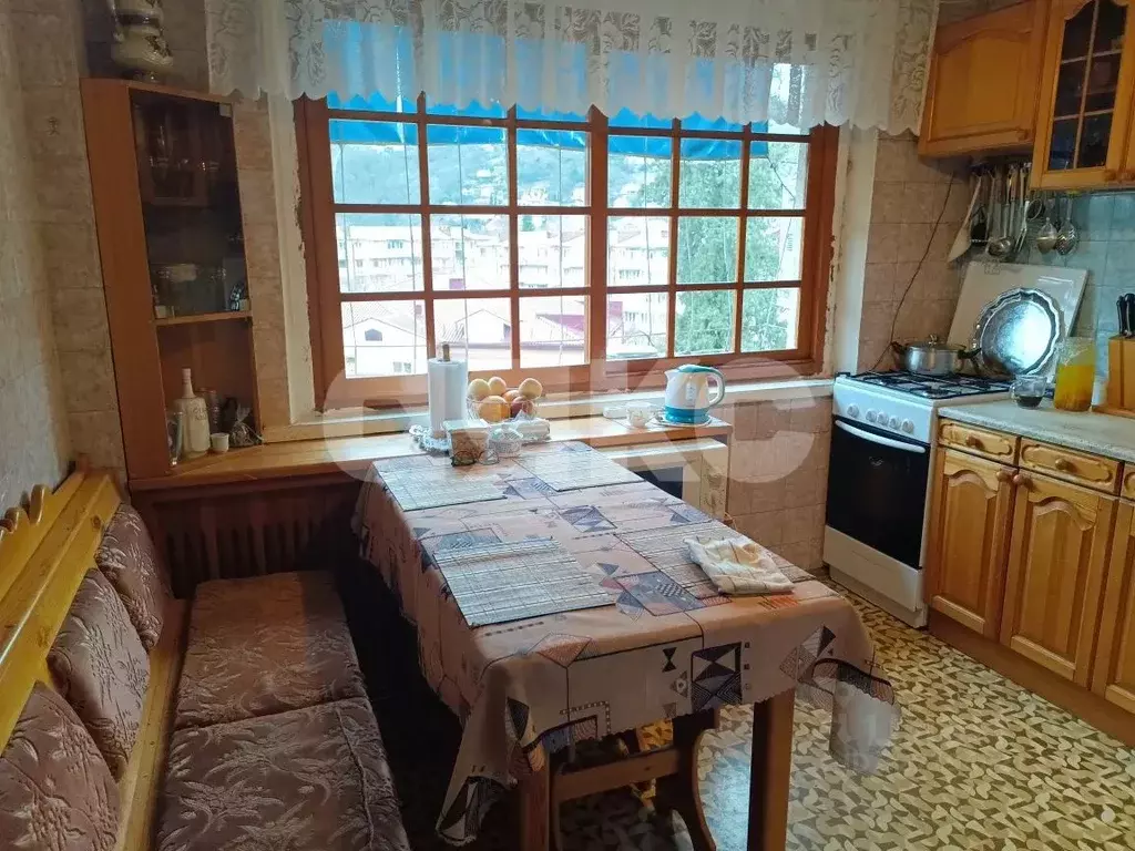 3-к кв. Краснодарский край, Сочи Пластунская ул., 193 (68.0 м) - Фото 1