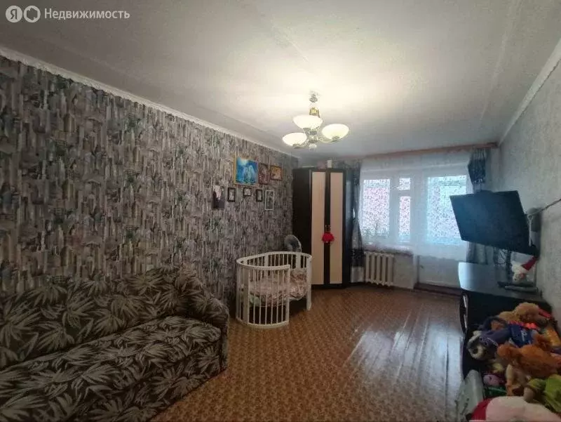 2-комнатная квартира: Иркутск, улица Розы Люксембург, 146 (49.9 м) - Фото 2