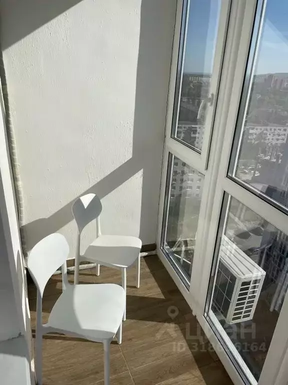 1-к кв. Волгоградская область, Волгоград ул. Фадеева, 61 (37.0 м) - Фото 2