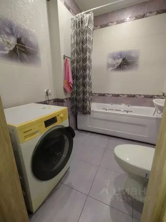 1-к кв. Новосибирская область, Новосибирск ул. Якушева, 33/1 (43.0 м) - Фото 2