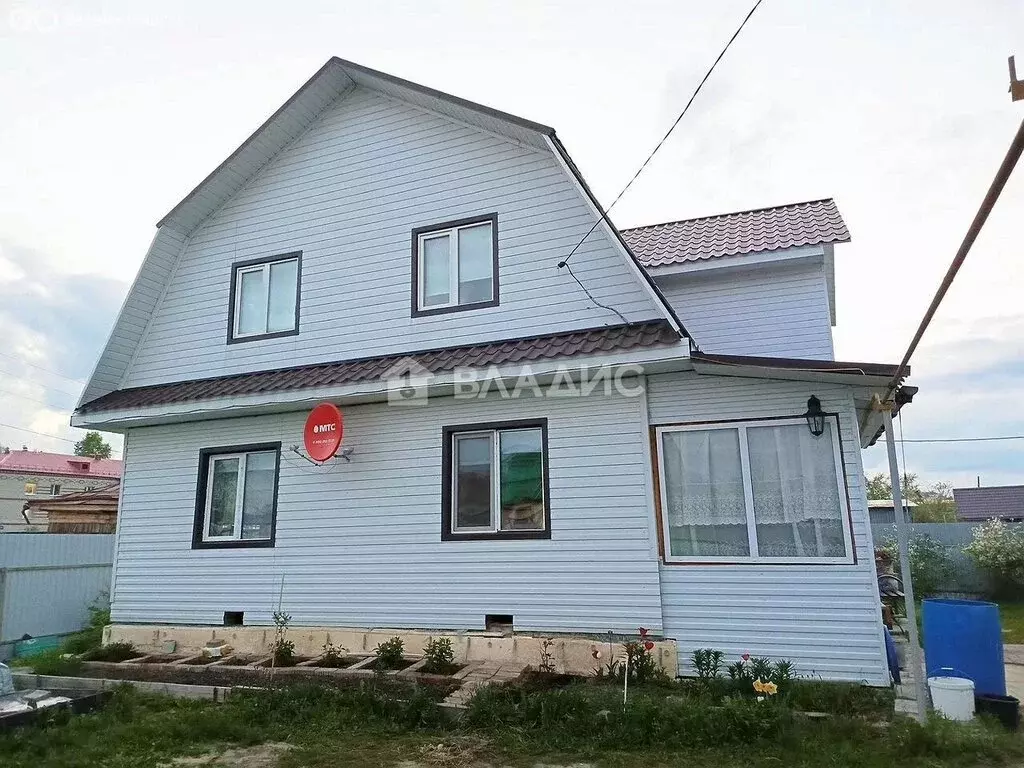 Дом в Тобольск, улица Дзержинского, 49 (110.4 м) - Фото 0