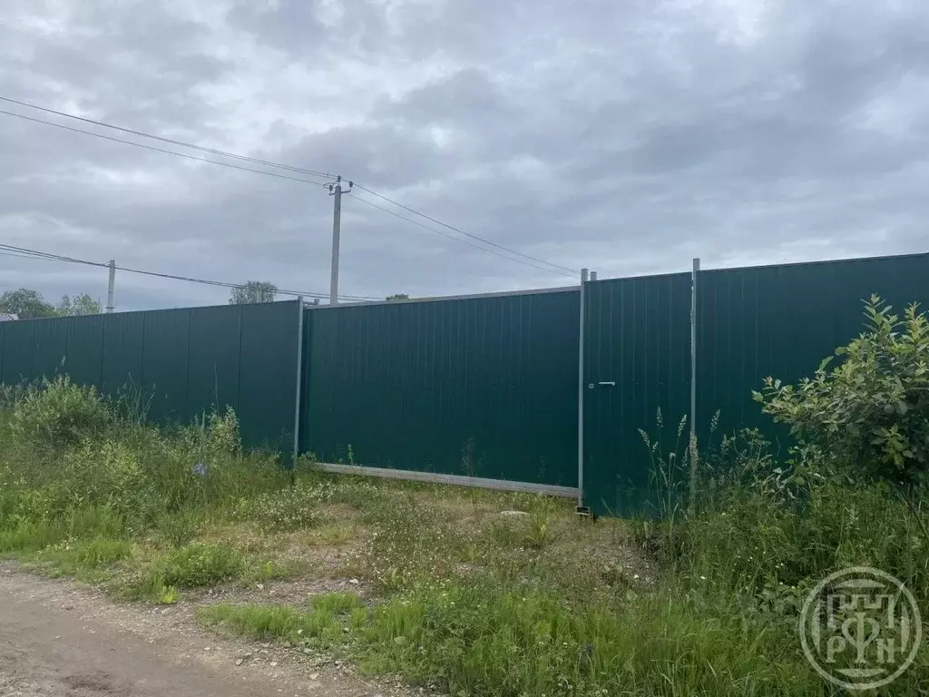 Участок в Ленинградская область, Кировский район, Мгинское городское ... - Фото 0