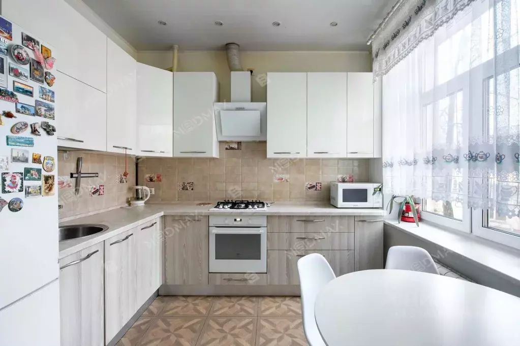 3-к кв. Санкт-Петербург Ординарная ул., 20 (74.6 м) - Фото 1