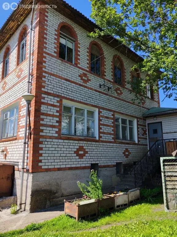 Дом в Псковский муниципальный округ, деревня Малая Гоголёвка, 7 (110.5 ... - Фото 2