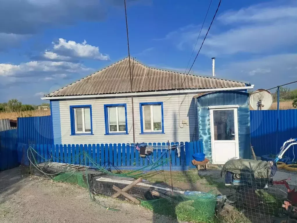 Дом 50,5 м на участке 10 сот. - Фото 1